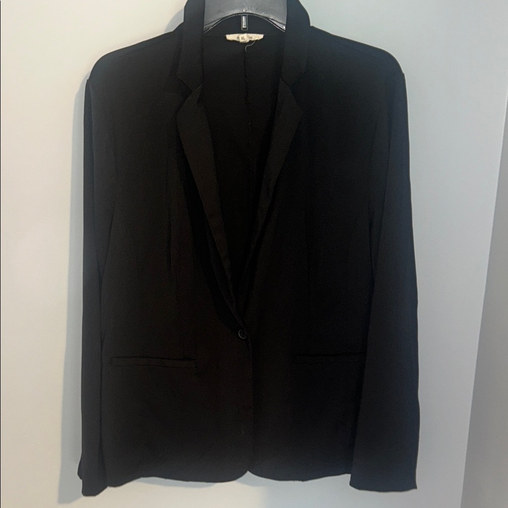 Maurices Black Blazer
